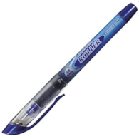 Pióro kulkowe PENAC Liqroller, 0,5mm, niebieskie