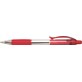 Długopis automatyczny PENAC CCH3 0,7mm, czerwony