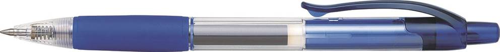 Długopis automatyczny żelowy PENAC CCH3 0,5mm, niebieski
