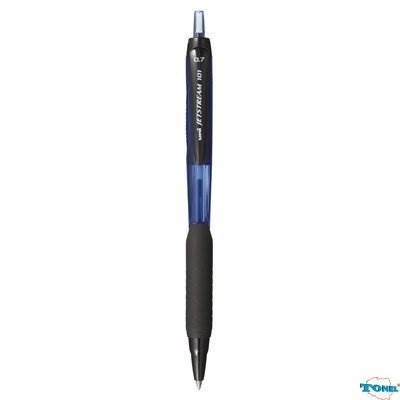 Długopis kulkowy SXN-101 Jetstream, niebieski, Uni