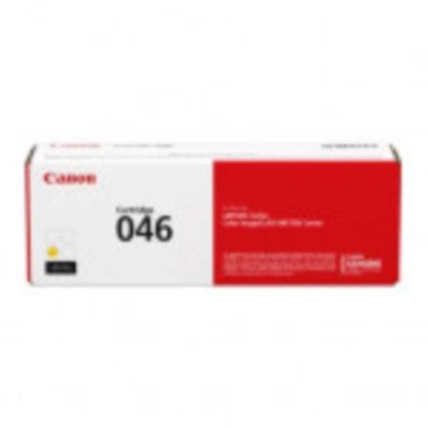 Toner Canon 046Y do LBP-653/654, MF-732/734/735 | 2 300 str. | yellow