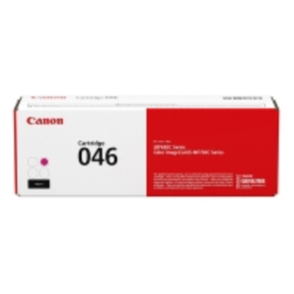 Toner Canon 046M do LBP-653/654, MF-732/734/735 | 2 300 str. | magenta