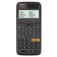 Kalkulator naukowy CASIO FX-85CEx, 379 funkcji, 77x166mm, czarny