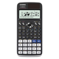 Kalkulator naukowy CASIO FX-991CEx, 668 funkcji, 77x166mm, czarny