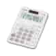 Kalkulator biurowy CASIO Mx-12B-WE, 12-cyfrowy 106,5x147mm, biały