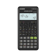 Kalkulator naukowy CASIO FX-82ESPLUS-2, 252 funkcje, 77x162mm, czarny, box