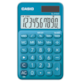 Kalkulator kieszonkowy CASIO SL-310UC-BU-S, 10-cyfrowy, 70x118mm, niebieski