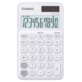 Kalkulator kieszonkowy CASIO SL-310UC-WE-BOX, 10-cyfrowy, 70x118mm, biały, box