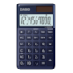Kalkulator kieszonkowy CASIO SL-1000SC-NY-S, 10-cyfrowy, 71x120mm, granatowy