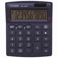 Kalkulator biurowy CITIZEN/ELEVEN SDC-810NRNVE, 10-cyfrowy, 127x105mm, granatowy