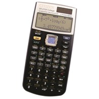 Kalkulator naukowy CITIZEN SR-270XCFS, 10+2-cyfrowy, 164x84mm, czarny