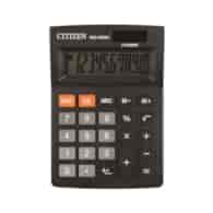 Kalkulator biurowy CITIZEN SDC-022SR, 10-cyfrowy, 127x88mm, czarny