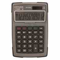 Kalkulator wodoodporny CITIZEN WR-3000, 152x105mm, szary