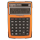 Kalkulator wodoodporny CITIZEN WR-3000, 152x105mm, pomarańczowy
