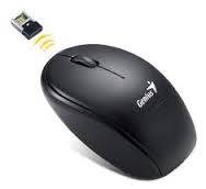 Mysz optyczna Genius DX-150 czarna