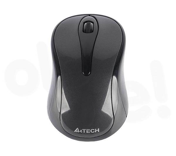 Najprostsza bezprzewodowa mysz A4Tech z serii Office,