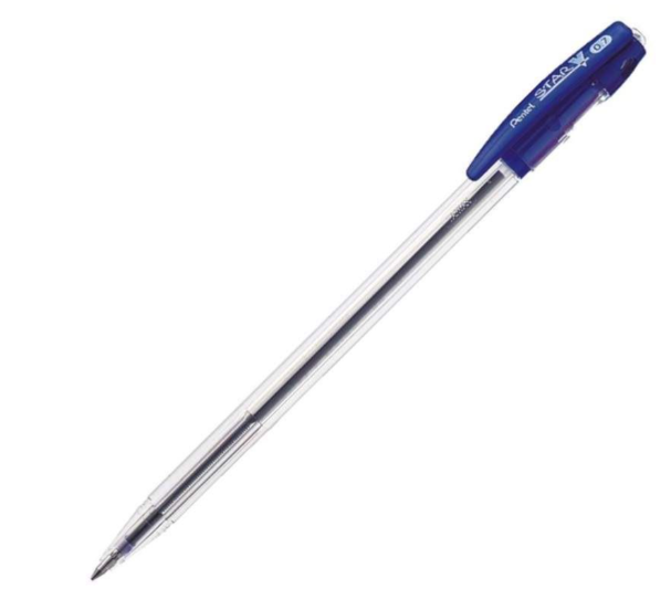 Długopis PENTEL BK66-C niebieski Star V 0,7