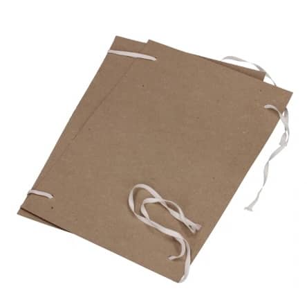 Fascykuła archiwizacyjna A4 Barbara