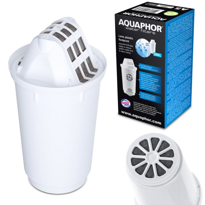 Wkład filtrujący AQUAPHOR A5 do dzbanka filtrującego
