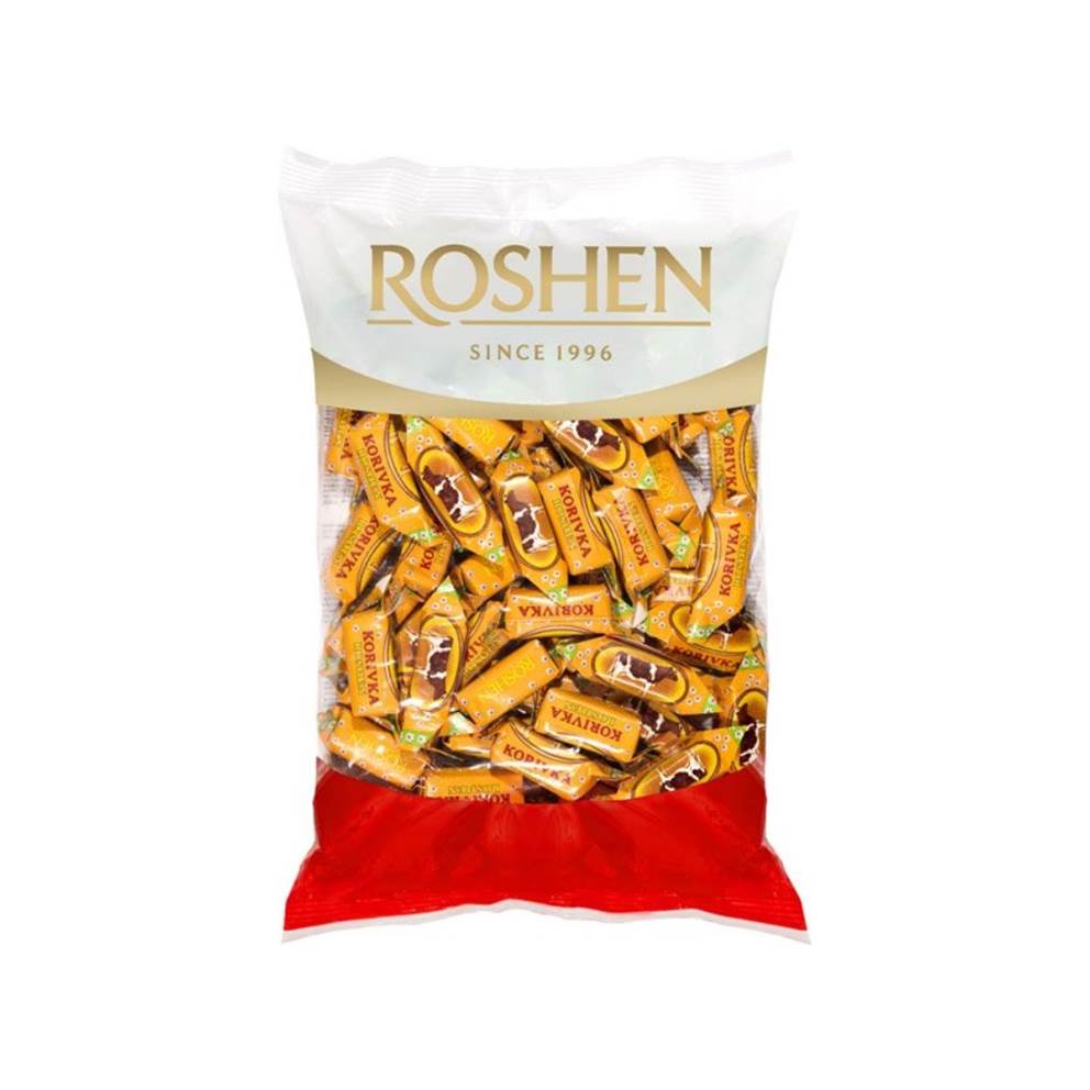 Cukierki Krówki mleczne  Roshen 1 kg
