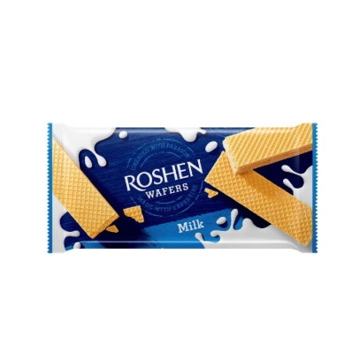 WAFLE MILK 216 g ROSHEN