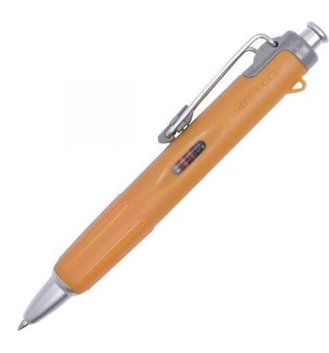 Długopis TOMBO Airpress pomarańczowy BC-AP54