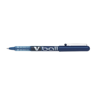 Cienkopis kulkowy PILOT V-BALL nieb 0,5
