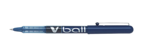 Cienkopis kulkowy PILOT V-BALL nieb 0,5