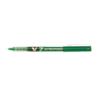 Cienkopis kulkowy PILOT V7 zielony