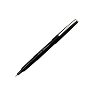 Cienkopis fibrowy Pilot Fineliner czarny