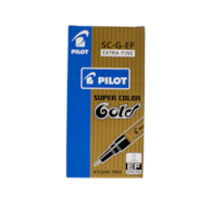 Marker olejny PILOT EF złoty