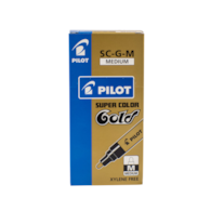 Marker olejny PILOT M złoty