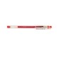 Długopis żelowy PILOT G-TEC-C4 czerwony