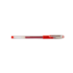 Długopis żelowy PILOT G1 GRIP czerwony