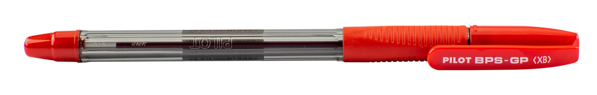 Długopis olejowy PILOT BPS-GPXB czerwony