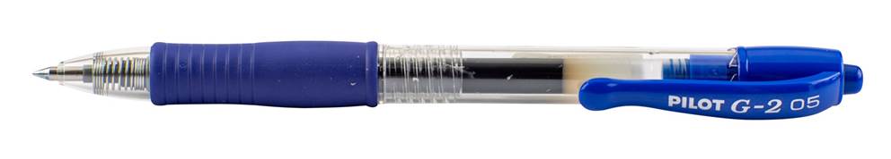 Długopis żelowy PILOT G2 niebieski