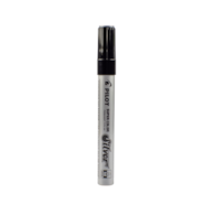 Marker olejny PILOT M srebrny