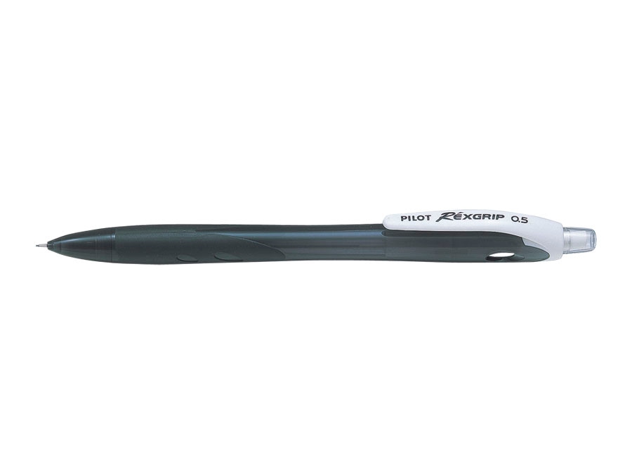 Ołówek automatyczny PILOT REXGRIP BG czarny