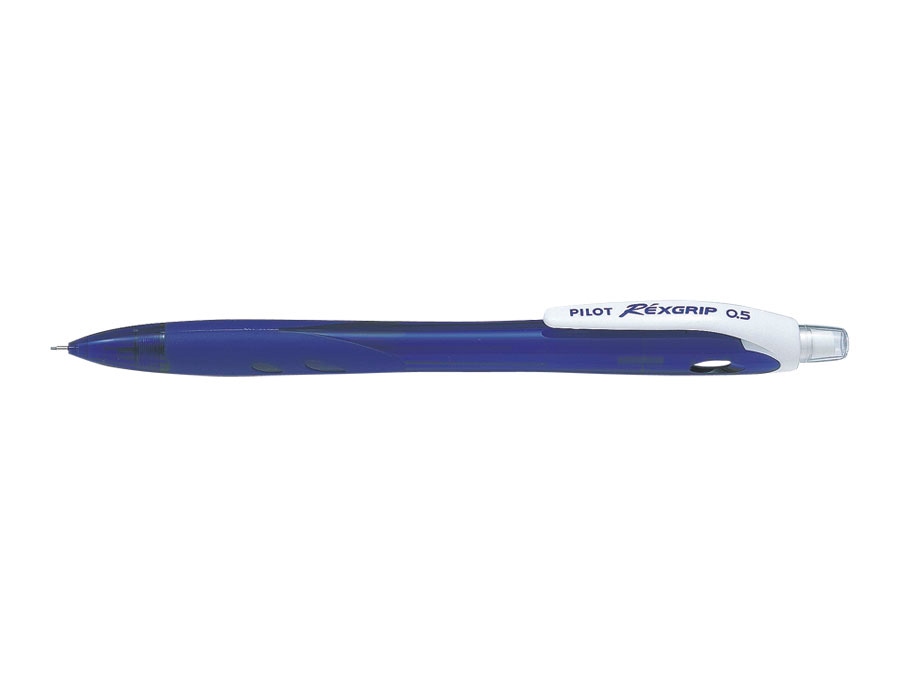 Ołówek automatyczny PILOT REXGRIP BG niebieski