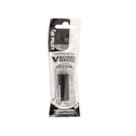 Wkłady do markera PILOT V BOARD MASTER czarny