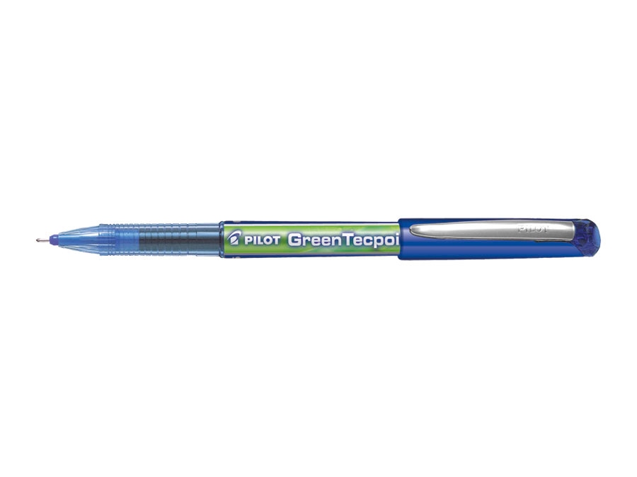 Cienkopis kulkowy PILOT GREENTECPOINT BG niebieski