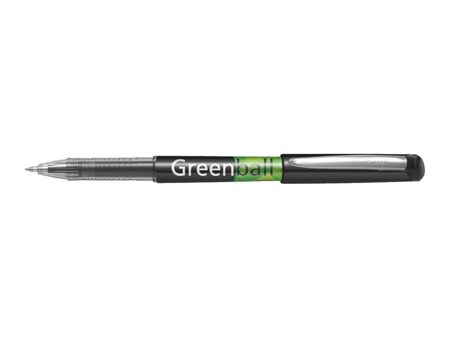 Pióro kulkowe PILOT GREENBALL BG czarny