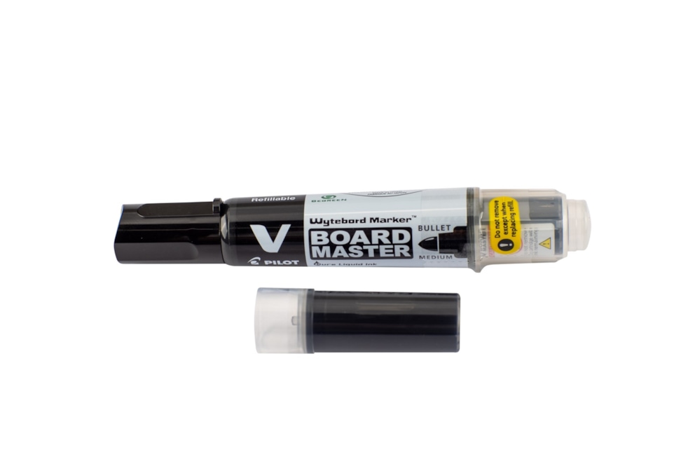 Marker PILOT V BOARD MASTER czarny