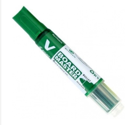 Marker perm  PILOT V-Sup Col SCA-VSC-M-BG okr ziel