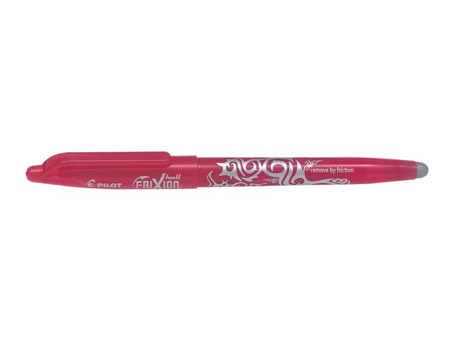 Wymazywalne pióro kulkowe PILOT FRIXION BALL 0,7 różowy