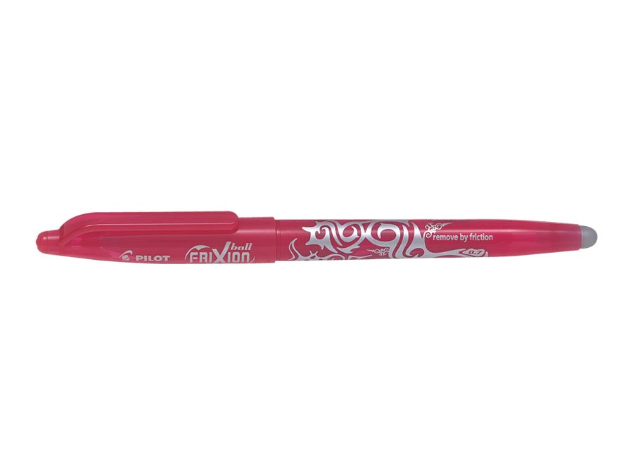 Wymazywalne pióro kulkowe PILOT FRIXION BALL 0,7 różowy