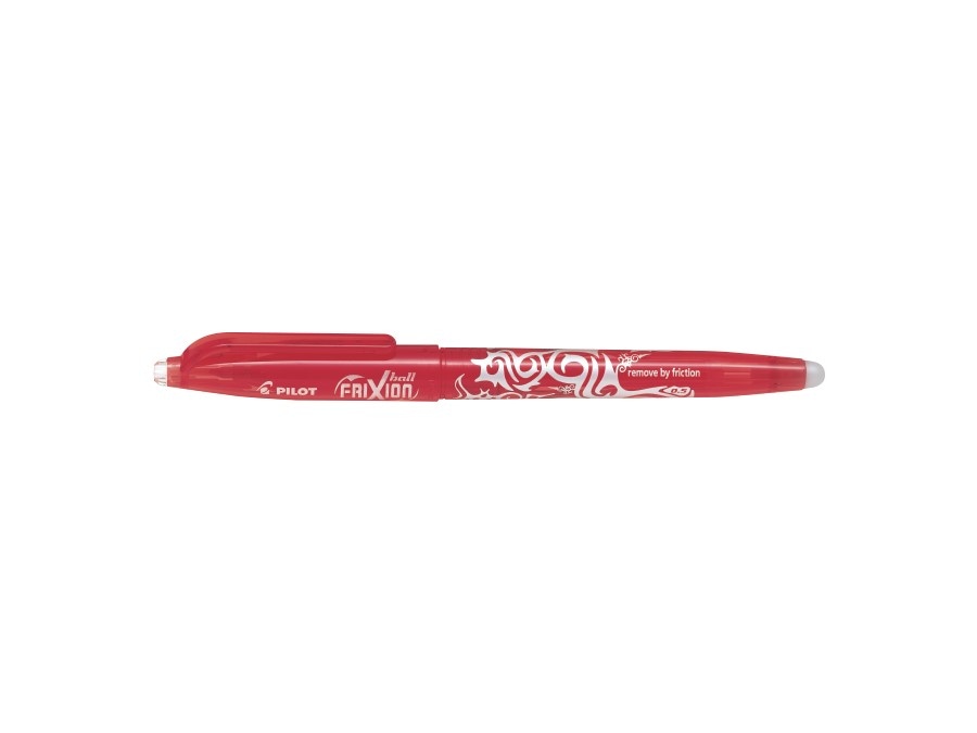 Wymazywalne pióro kulkowe PILOT FRIXION BALL 0,5 czerwony