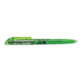 Wymazywalny zakreślacz PILOT FRIXION LIGHT zielony