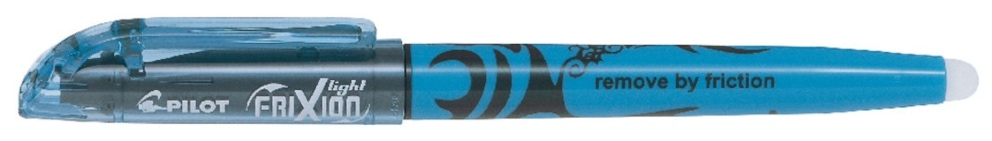 Wymazywalny zakreślacz PILOT FRIXION LIGHT niebieski