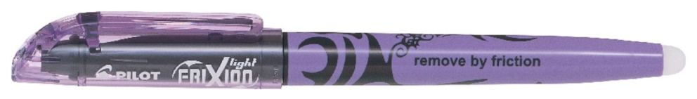 Wymazywalny zakreślacz PILOT FRIXION LIGHT fioletowy